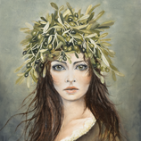 "crown of olives"
