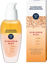 Hyaluron Plus 2-Phasen Winter Serum,  30 ml Spender