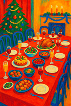 Genussvoll in den Advent – gemeinsam kochen, lachen und genießen