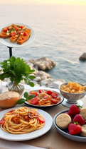 Bella Italia - Urlaubsmenü für Genießer