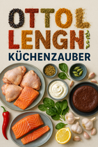 Ottolenghi´s Küchenfest: Wenn die Gewürze tanzen und die Gäste staunen (2. Termin)