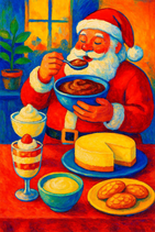 HoHo - das macht den Nikolaus froh: Süße Verführungen
