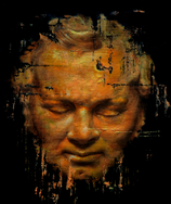Totenmaske Franz Schubert