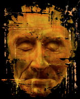 Totenmaske Franz Liszt
