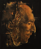 Totenmaske Felix Mendelssohn Bartholdy
