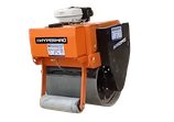 RODILLO SENCILLO HYPERMAQ DE 500 KG CON MOTOR HYPERMAQ