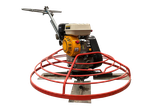ALLANADORA DE 36" HYPERMAQ CON MOTOR HYPERMAQ