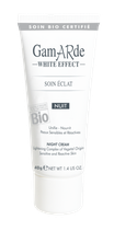 Crema de noche blanqueante gamarde-BIO