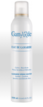 Agua de gamArde