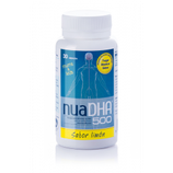 NuaDHA 500, 30 Perlas, masticable
