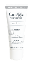 Crema de día blanqueante gamarde-BIO
