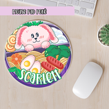 Mouse Pad con Nome