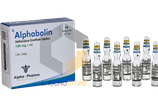 ALPHABOLIN 100 ALPHA