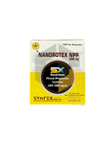 NANDROTEX NPP SX