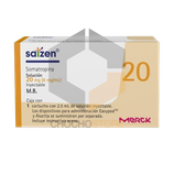 SAIZEN 60 UI