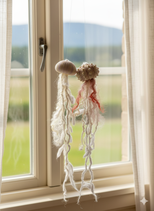 twee magische kwallen