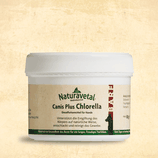 Naturavetal Canis Extra Chlorella 80g