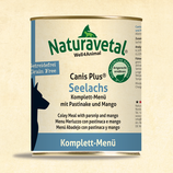 Canis Plus Seelachs Komplett-Menü - 800 g