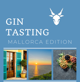 MAIFELD Gin Tasting in Mainz 20.07.24 - "Mallorca Edition"