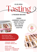 Tastingbox 13.02.2026