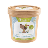 AniCanis Kokos Zahnwichtel 150g