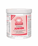 NovoMineral Junior 500g