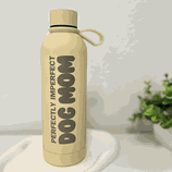 Trinkflasche gelb