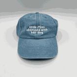 Kappe light denim