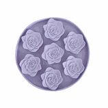 Schleckmatte Rose lila