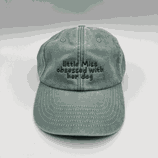 Kappe Vintage sage green