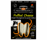 Puffed Cheese