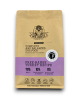 Trockenbarf Truthahn aus Freiland-haltung 450g