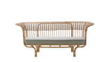 Belladonna Rattan-Sofa