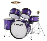 Junior Series 5 piece drum kit TXJ5 Metallic Purple in stock