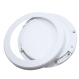 LED IN/OPBOUW DOWNLIGHT OPHELIA SENSOR+WHITE SWITCH+WATT SWITCH