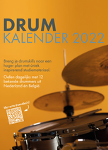 Drumkalender 2022