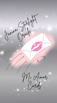 Mi Amor Cards Janina Starlight Oracle