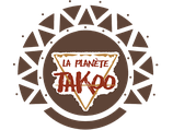 Stickers du symbole du tome 0 de La Planète Takoo