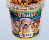 Mini seau de friandises semi-humide
