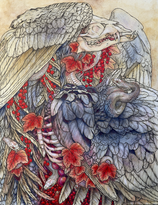 柴山楓花 No.3「此岸以上彼岸未満」