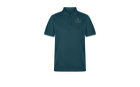 Polo-Shirt Petrol