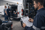 Kleintransporter / Werkverkehr / Serviceflotten
