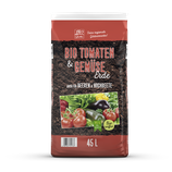 1A Bio Tomaten- & Gemüseerde 45 l
