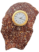 POPPYJASPIS-Tischuhr