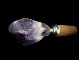 CHEVRON AMETHYST Zierkorken
