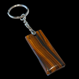 Tiegerauge Schlüsselanhänger