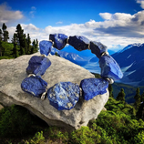 Lapis Lazuli Armband