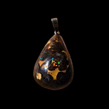 Boulder Opal Anhänger (Australien)