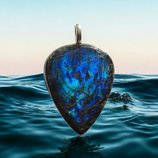 Labradorit Anhänger