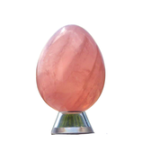 Stern-Rosenquarz Ei